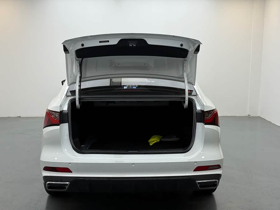 荣威 荣威i5 2023 汽车图片 #14