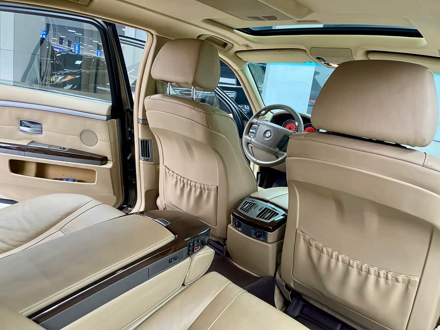 BMW 7 Series 2008 #14 BMW 7 Series 2008 immagine di auto #14
