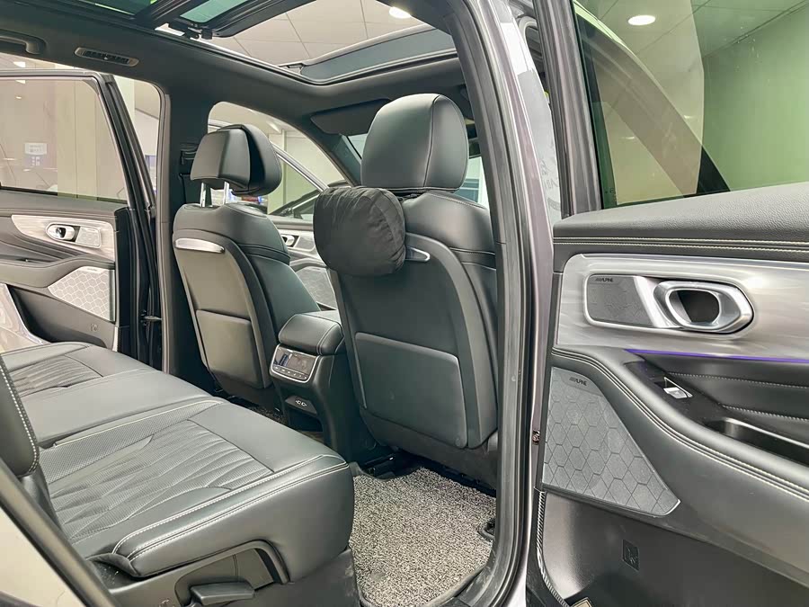 GAC Trumpchi GS8 2022 car image #14