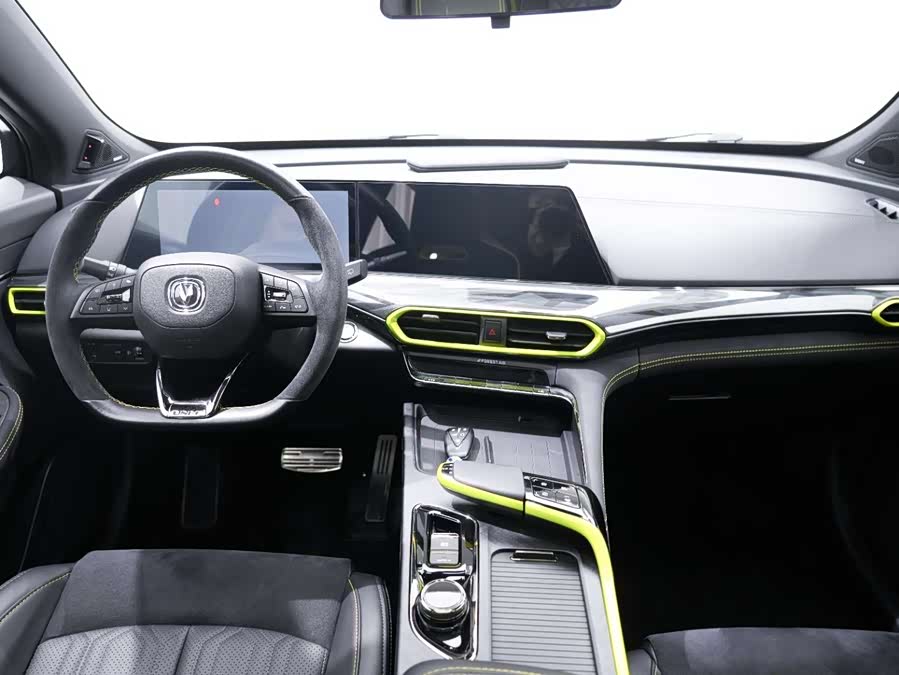 Changan UNI-T 2021 #14 Changan UNI-T 2021 car image #14