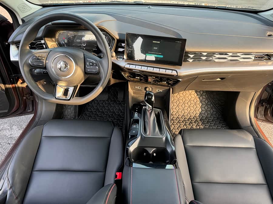MG 5 2021 car image #14