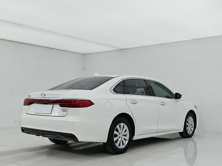 GAC Trumpchi GA6 2022 #14 GAC Trumpchi GA6 2022 car image #14