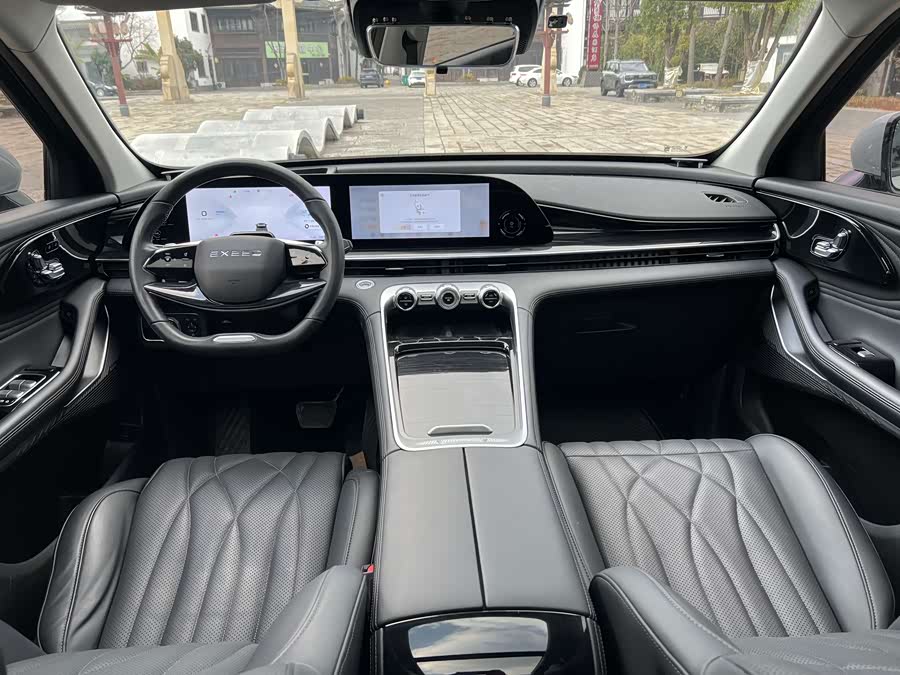 Exceed Yaoguang 2023 #14 Exceed Yaoguang 2023 immagine di auto #14