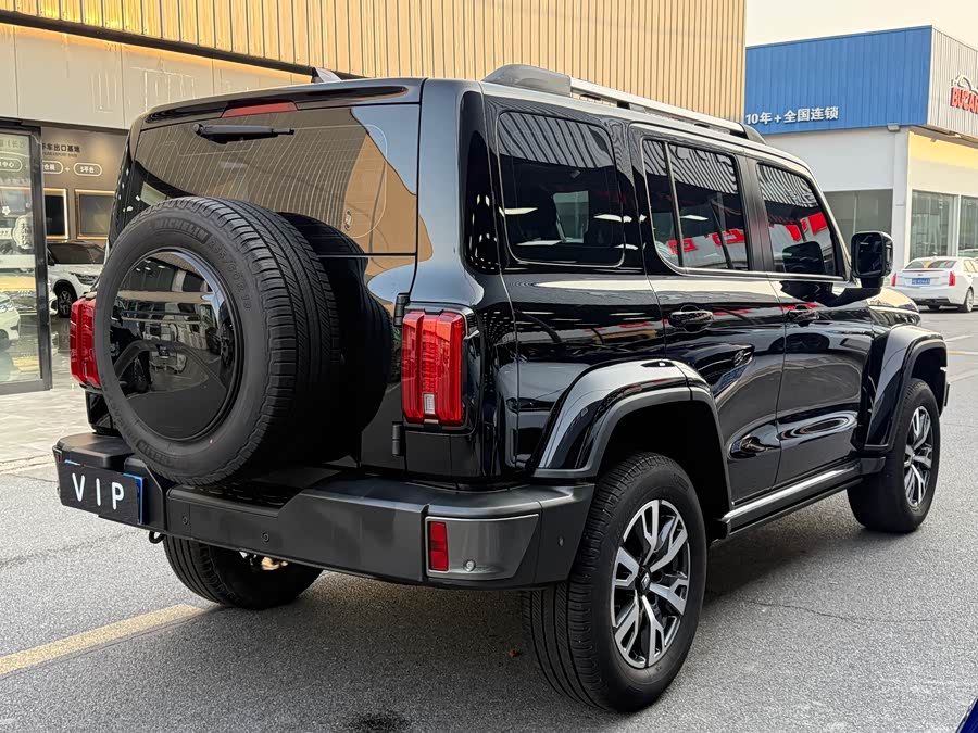 Tank 300 2022 #14 Tank 300 2022 car image #14