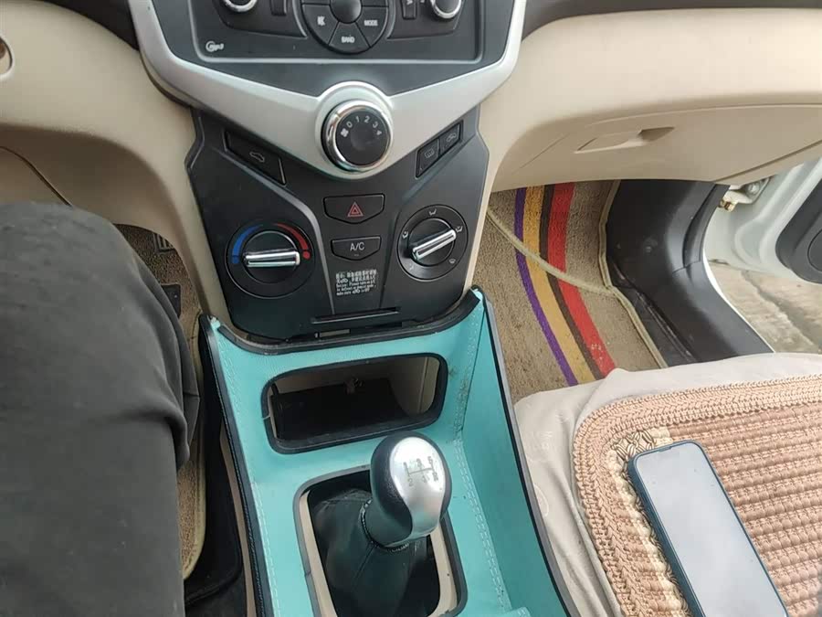 Chery Fulwin 2 2015 #14 Chery Fulwin 2 2015 car image #14