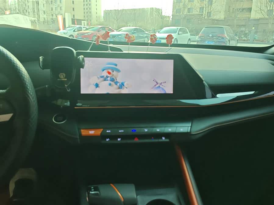 Changan UNI-V iDD 2023 #14 Changan UNI-V iDD 2023 car image #14