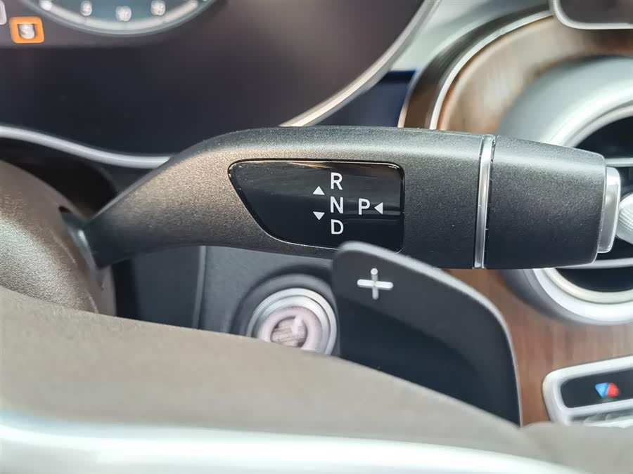 Mercedes-Benz GLC Class 2020 #14 Mercedes-Benz GLC Class 2020 immagine di auto #14