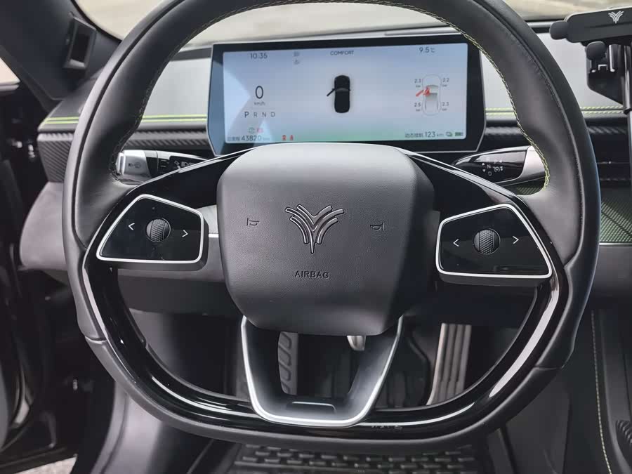 哪吒汽车 哪吒GT 2023 #14 哪吒汽车 哪吒GT 2023 汽车图片 #14