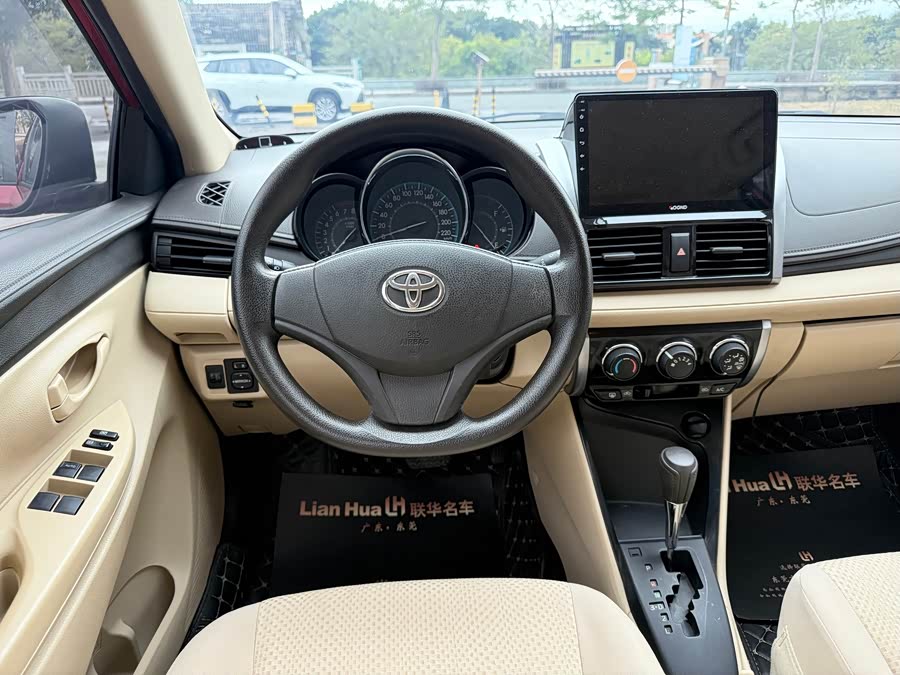 Vios 2014 car image #14
