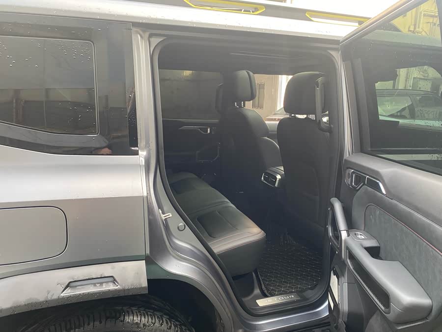 捷途山海 捷途山海T2 2024 汽车图片 #14