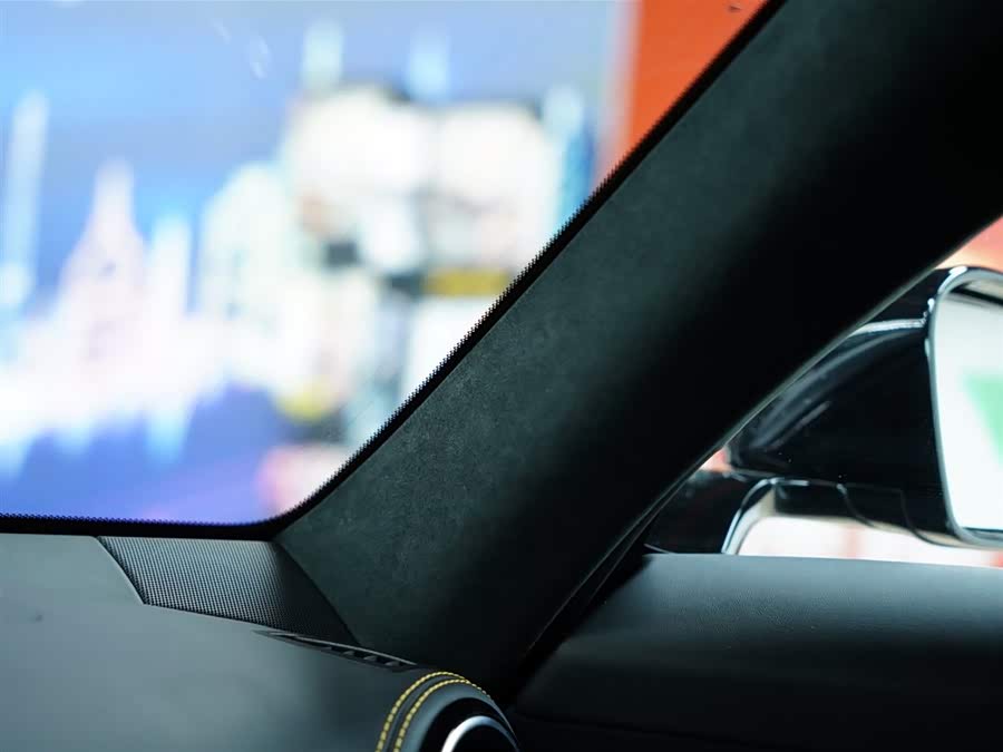 奔驰 AMG GT 2020 汽车图片 #14