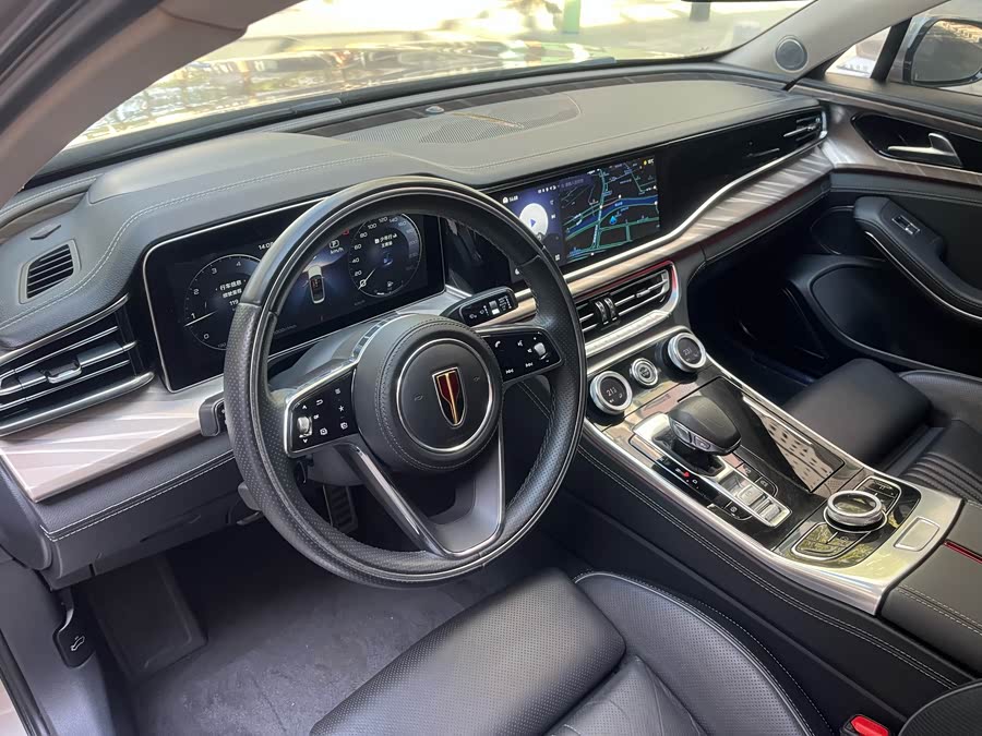 HongQi H9 2020 car image #14