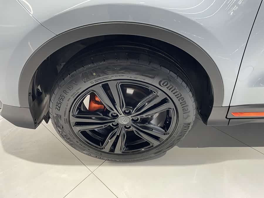 GEELY Boyue 2021 car image #14