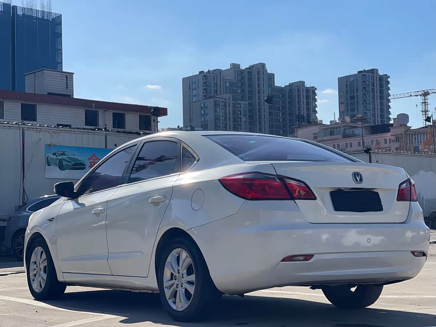 Changan Eado 2014 صورة سيارة #14