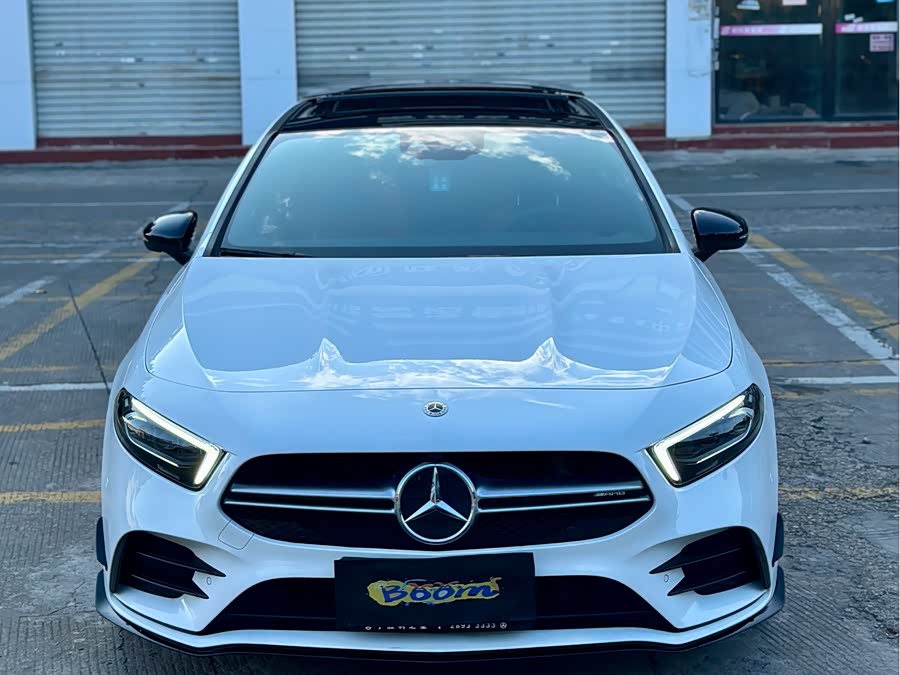 Mercedes-Benz 2020 car image #14