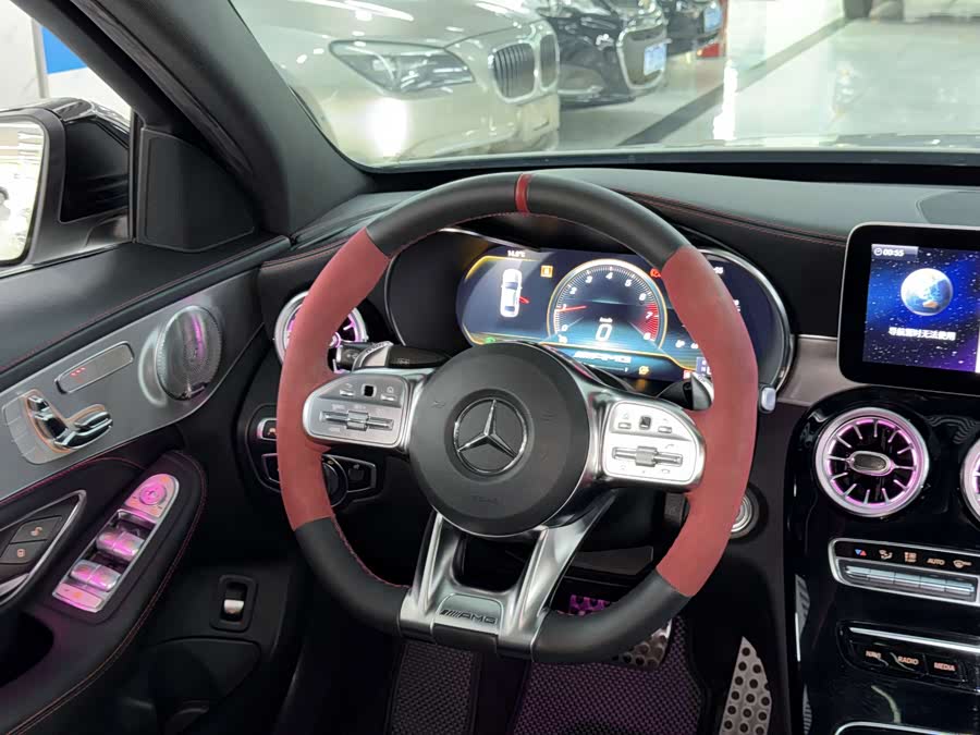 Mercedes-Benz C AMG 2019 immagine di auto #14