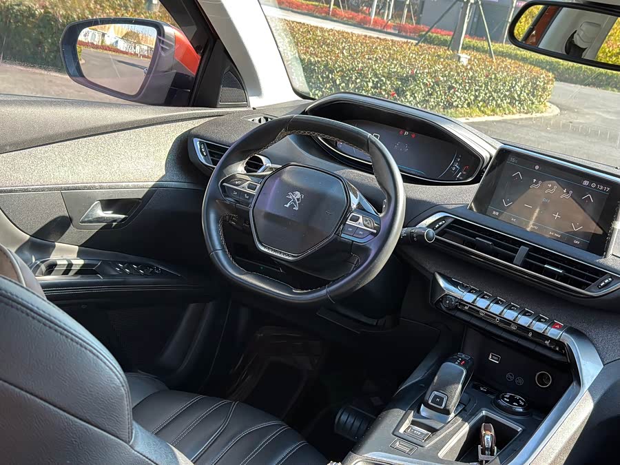 Peugeot 4008 2017 #14 Peugeot 4008 2017 car image #14