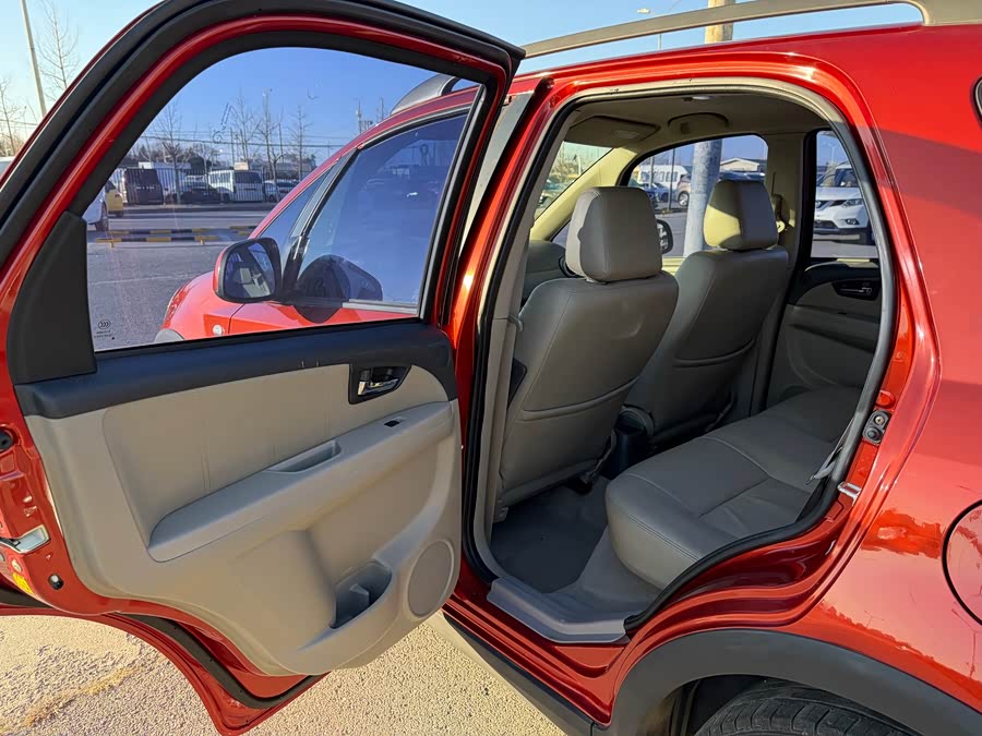 铃木 天语 SX4 2009 汽车图片 #14