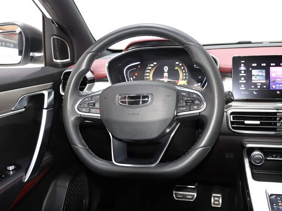 GEELY Coolray 2021 car image #14