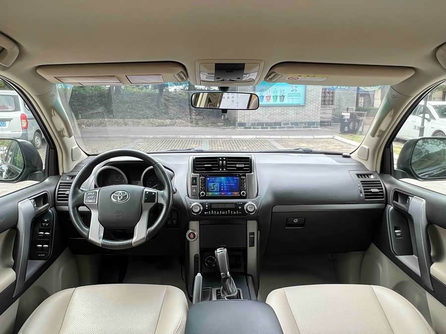 Toyota Prado (Imported) 2012 car image #14