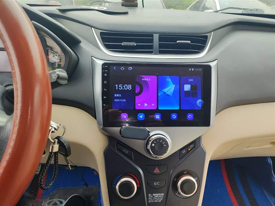 Chery Fulwin 2 2016 car image #14