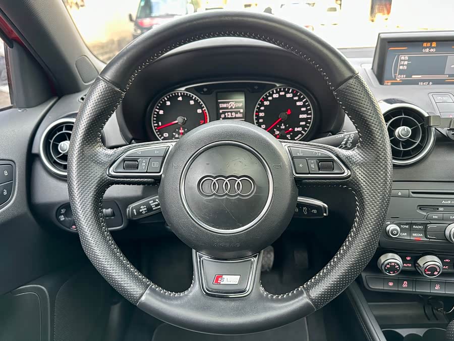 Audi A1 2014 #14 Audi A1 2014 car image #14