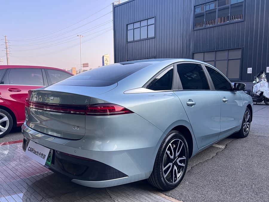 荣威 荣威D6 2025 汽车图片 #14