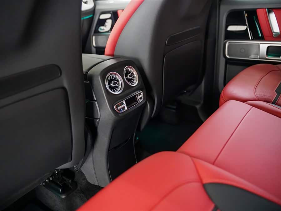 Mercedes-Benz G AMG 2021 car image #14