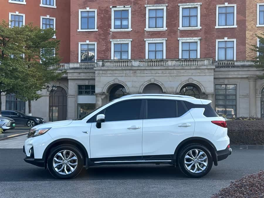 GAC Trumpchi GS3 2019 car image #14