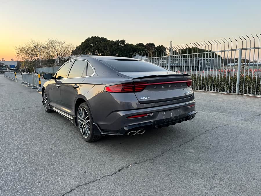 GEELY Preface 2024 car image #14