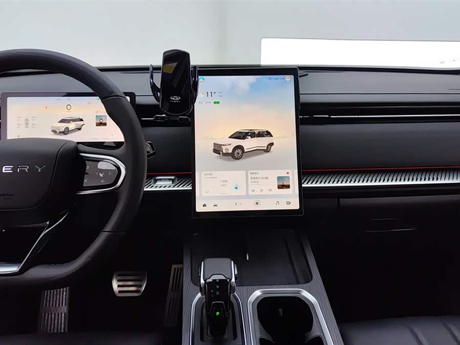 Chery Exploration 06 2023 #14 Chery Exploration 06 2023 car image #14