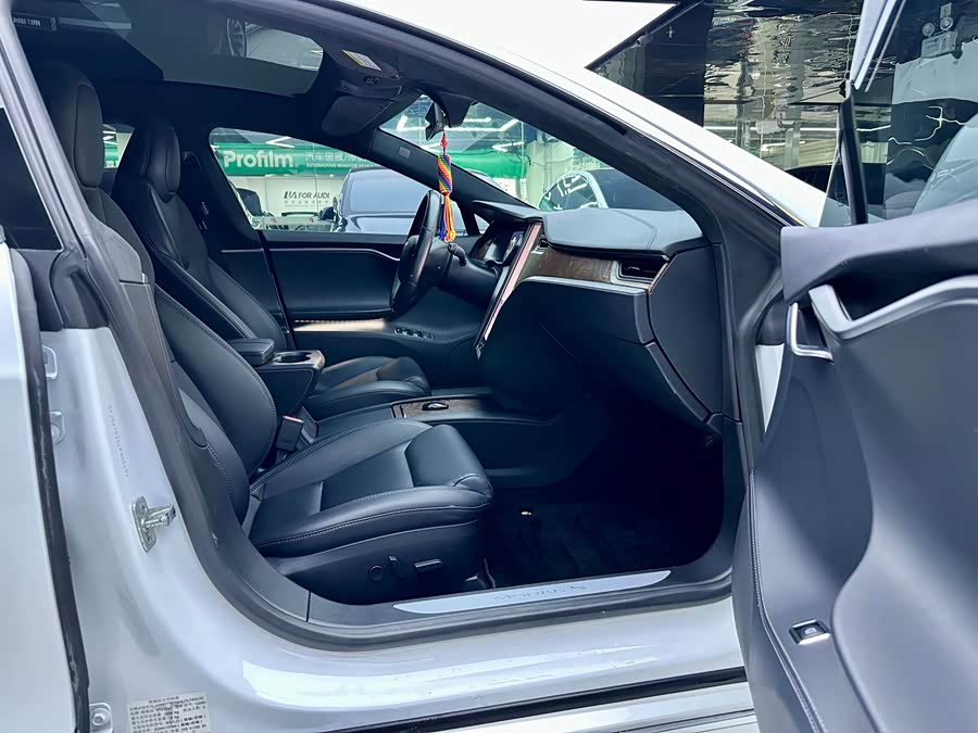 特斯拉 Model S 2020 汽车图片 #14