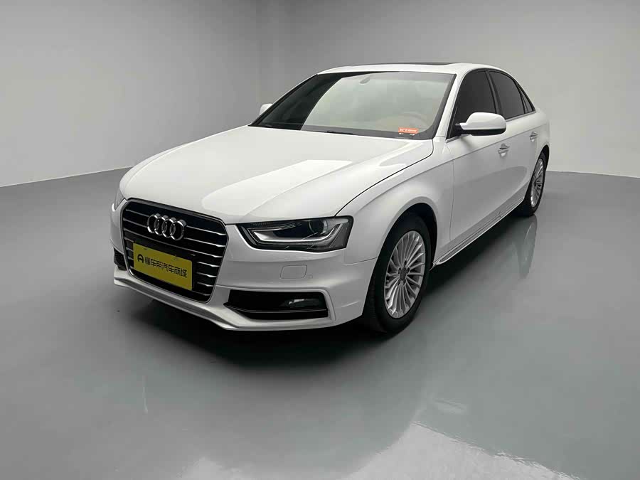 奥迪 奥迪A4L 2016 汽车图片 #14