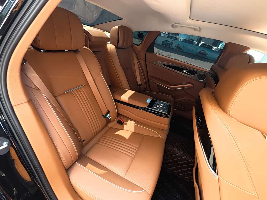 HongQi H9 2022 immagine di auto #14