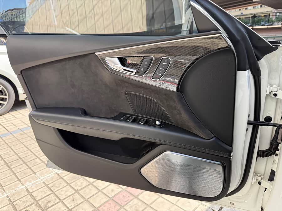 Audi RS 7 2015 #14 Audi RS 7 2015 car image #14