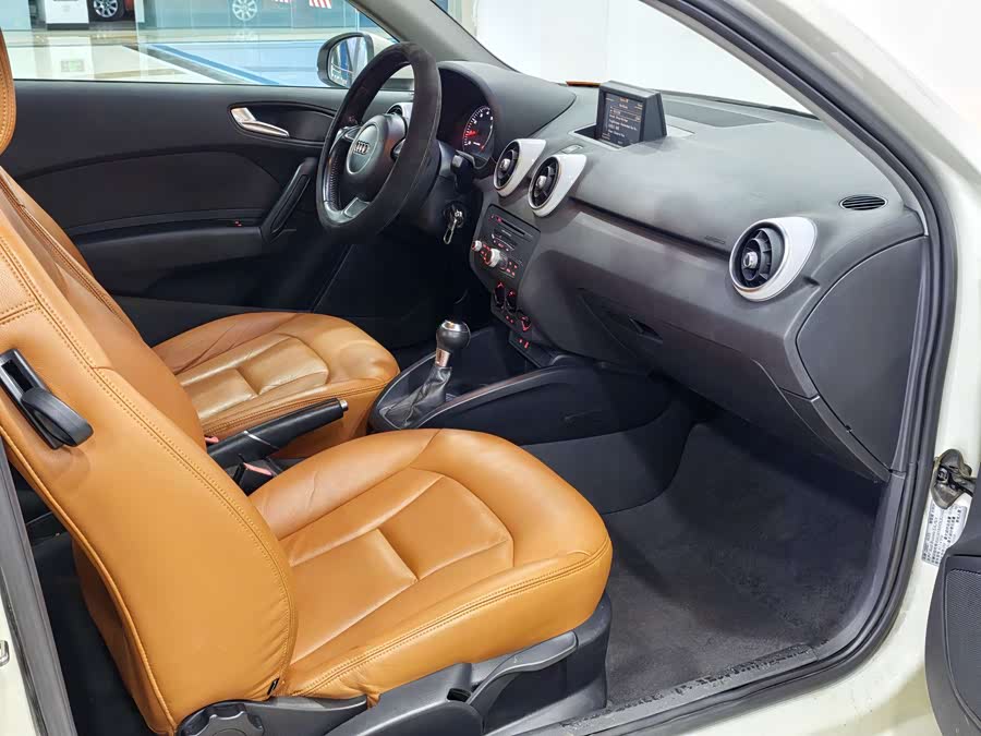 Audi A1 2012 #14 Audi A1 2012 imagen de coche #14