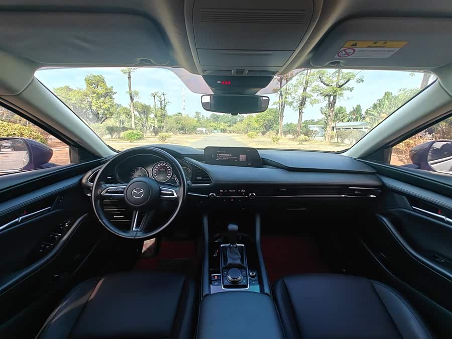 马自达 马自达3 昂克赛拉 2020 汽车图片 #14