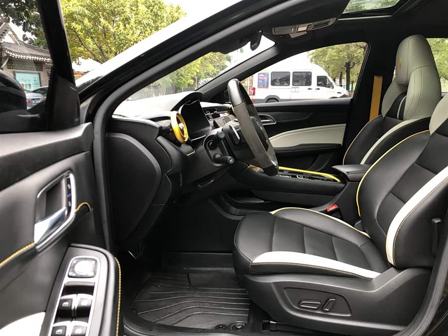 MG 6 2022 #14 MG 6 2022 car image #14