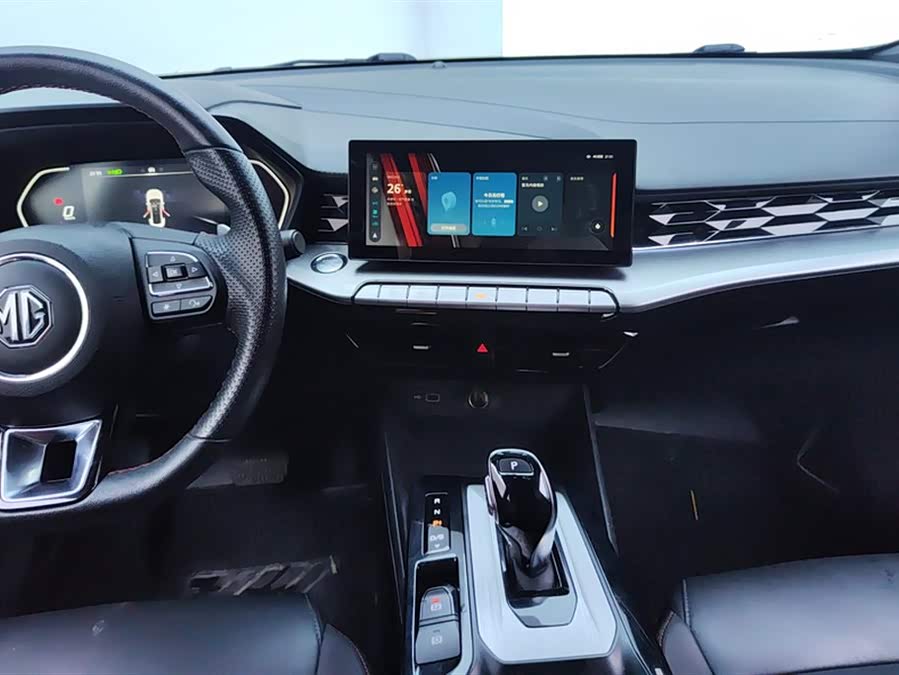 MG 5 2021 car image #14