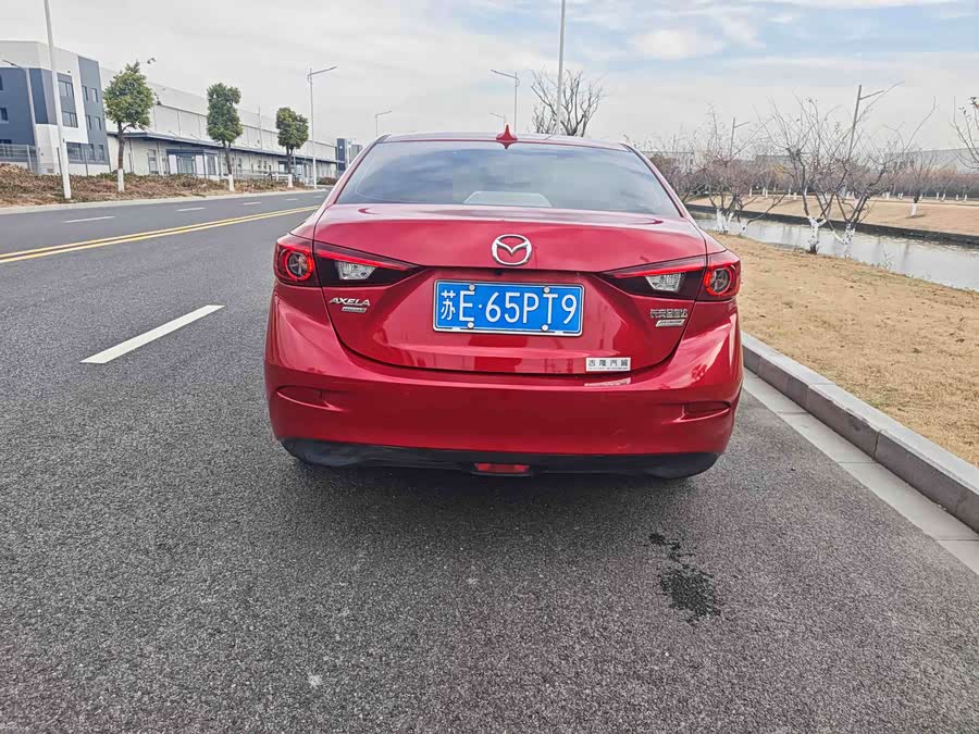 Mazda 2018 #14 Mazda 2018 car image #14
