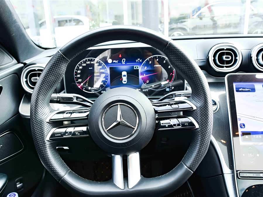 Mercedes-Benz C Class 2023 car image #14