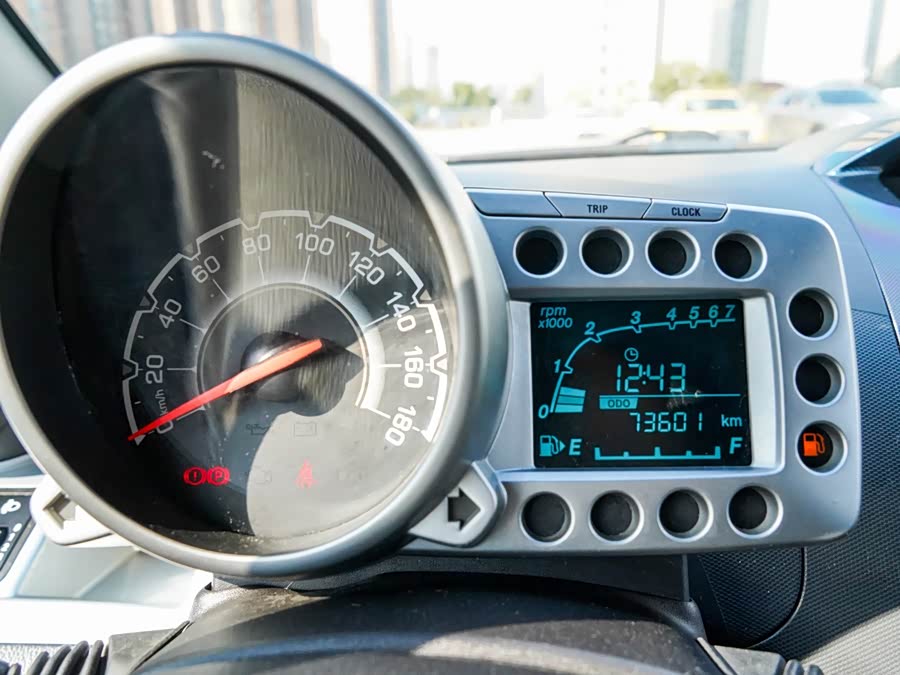 Chevrolet Spark 2010 car image #14