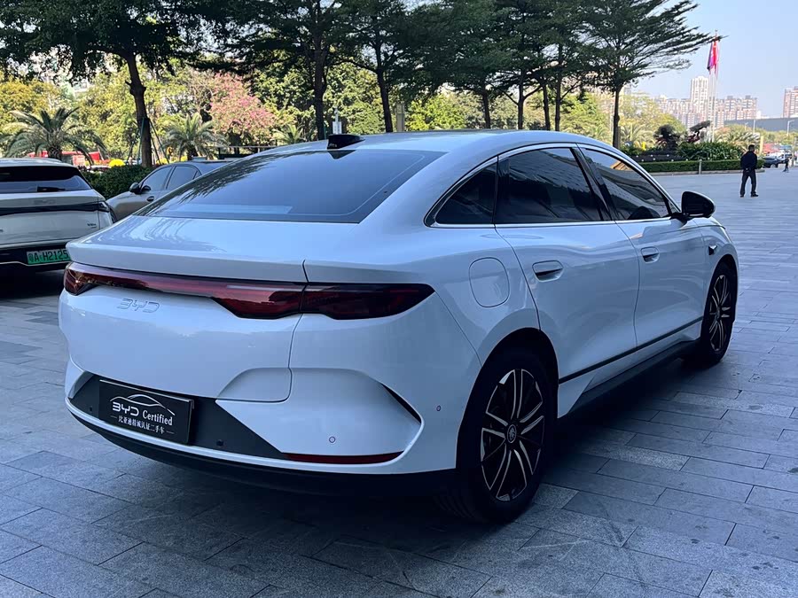 BYD Qin L 2025 car image #14