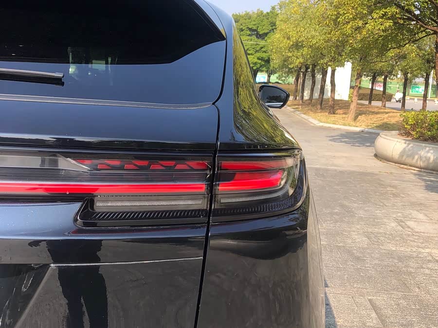 Changan UNI-K iDD 2022 #14 Changan UNI-K iDD 2022 car image #14