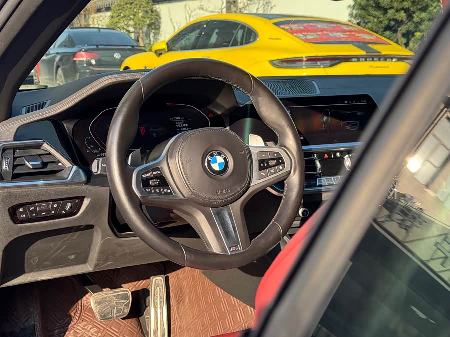 BMW 4 Series 2021 #14 BMW 4 Series 2021 car image #14