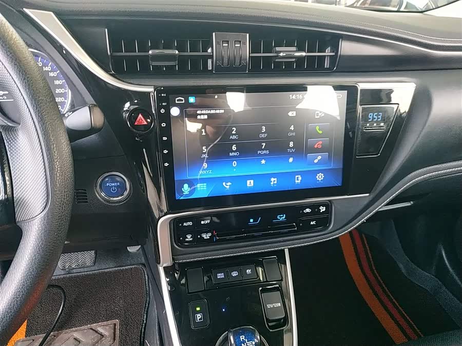 Toyota Corolla Hybird E+ 2021 #14 Toyota Corolla Hybird E+ 2021 immagine di auto #14