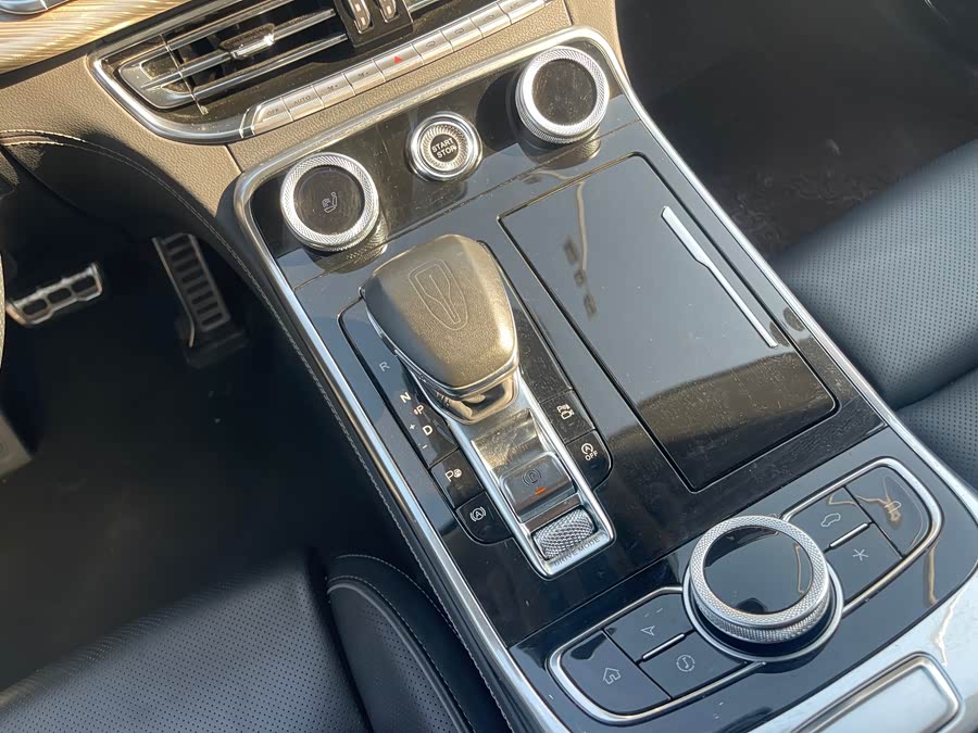 HongQi H9 2021 car image #14