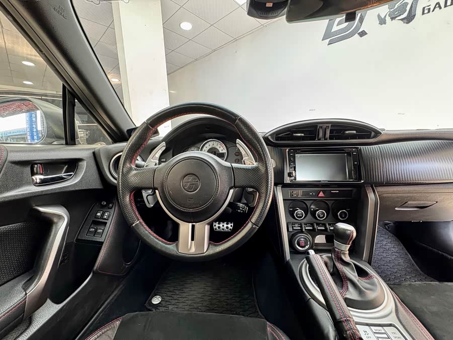 Toyota 86 2016 car image #14