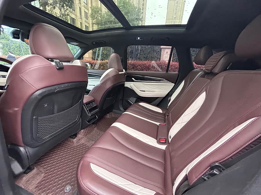 GEELY Monjaro 2023 car image #14