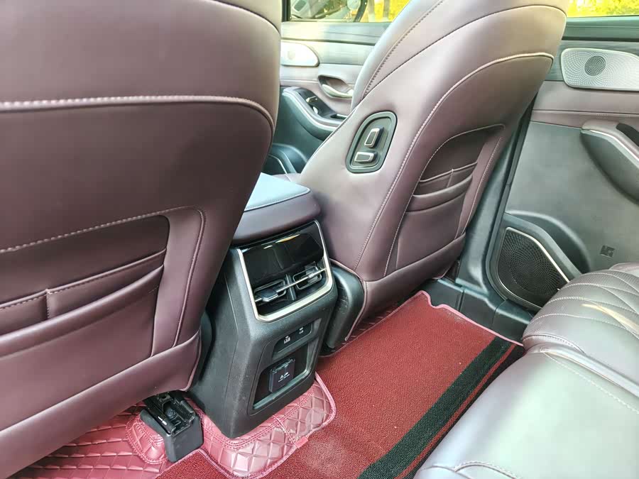 Jetour X90 PRO 2024 car image #14